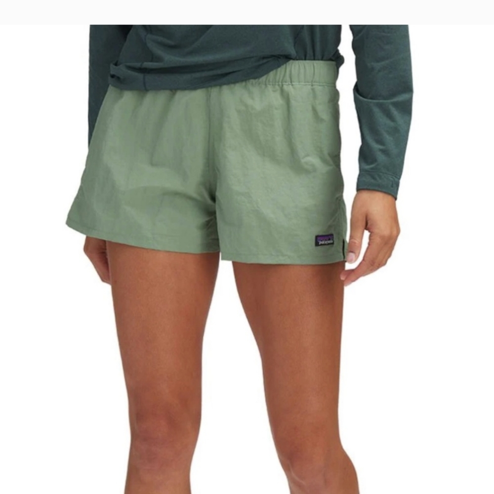 Patagonia Barely Baggies 2.5" Sedge Green